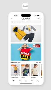 CLARK Store screenshot 0