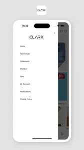 CLARK Store screenshot 1
