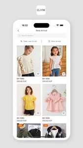 CLARK Store screenshot 2