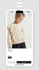 CLARK Store screenshot 3