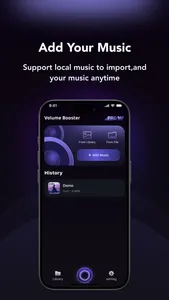 Max Volume: Super Bass Booster screenshot 3