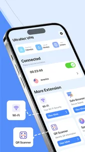 Ultranet VPN screenshot 0