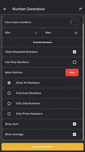 List and Wheel: Random Decider screenshot 3