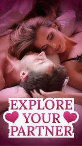 Sex Games for Couples: FeelMe screenshot 0