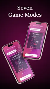 Sex Games for Couples: FeelMe screenshot 1