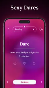 Sex Games for Couples: FeelMe screenshot 3