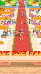 Ayodhya Mandir Game screenshot 1
