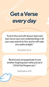 Haven: Bible Chat screenshot 3