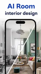 AI Room Design ∙ Home Interior screenshot 0