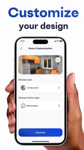 AI Room Design ∙ Home Interior screenshot 5