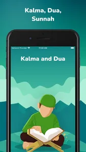 Kalma and Dua screenshot 1