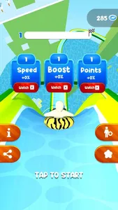 Wheels Super Slide screenshot 0