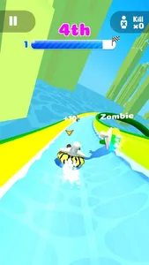 Wheels Super Slide screenshot 1