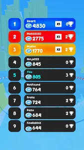 Wheels Super Slide screenshot 2