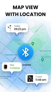 Air Tracker, Device BLE Finder screenshot 0