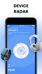 Air Tracker, Device BLE Finder screenshot 2