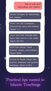 Islam AI: Holy Quran Teacher screenshot 2