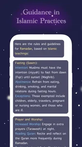Islam AI: Holy Quran Teacher screenshot 3