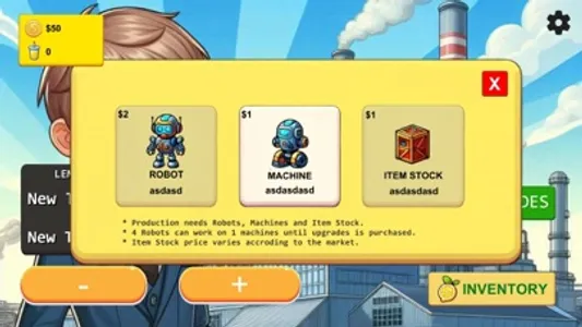 Lemonade Business Tycoon screenshot 4