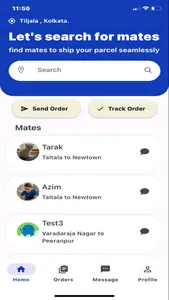 Delemate screenshot 0