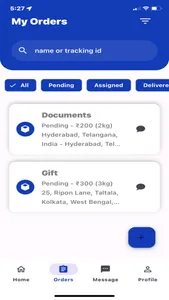 Delemate screenshot 2