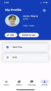 Delemate screenshot 3