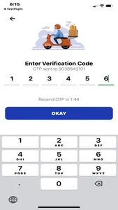 Delemate screenshot 4