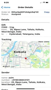 Delemate screenshot 5