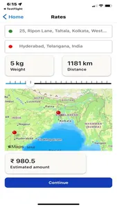 Delemate screenshot 6