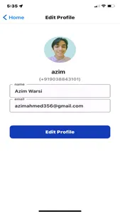 Delemate screenshot 7