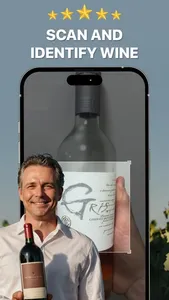 Wine ID: AI Scanner & Tracker screenshot 0