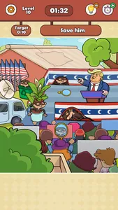 Help Them - Tricky Puzzle screenshot 1