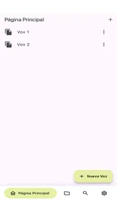 Texto al habla natural: TTS screenshot 3