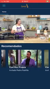 Canal i Streaming screenshot 0