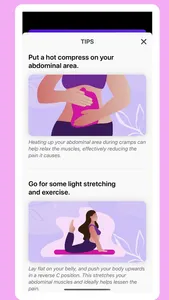 Period Tracker - Calendar screenshot 0