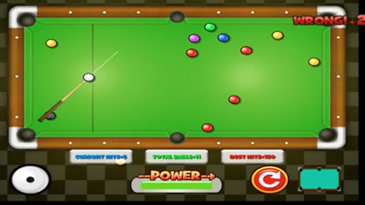Mini Pool Billiard screenshot 4
