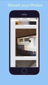 Photodrip - Simple Photo Streaming screenshot 2
