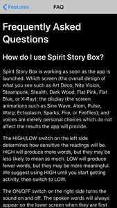 Spirit Story Box screenshot 6