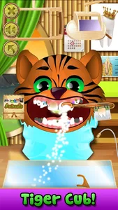 Animal Dentist Simulator screenshot 0