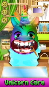 Animal Dentist Simulator screenshot 1