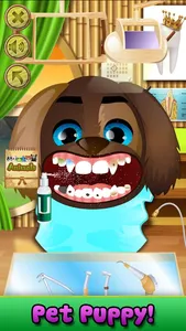 Animal Dentist Simulator screenshot 2