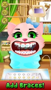 Animal Dentist Simulator screenshot 4