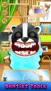 Animal Dentist Simulator screenshot 6