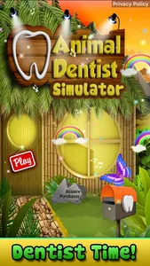 Animal Dentist Simulator screenshot 7