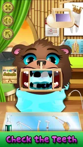 Animal Dentist Simulator screenshot 8