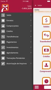 Banco do Nordeste Mobile screenshot 2