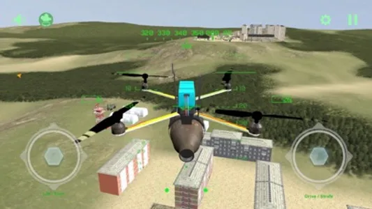 FPV Drone Strike screenshot 1