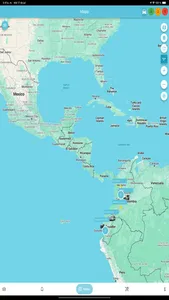 Mobile GPS screenshot 1