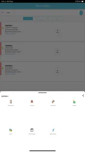 Mobile GPS screenshot 2