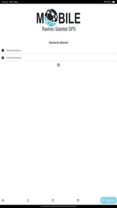 Mobile GPS screenshot 3